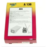 A130 SACI DE ASPIRATOR, 6 BUC 000139-K pentru aspirator FILTERCLEAN