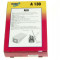 A130 SACI DE ASPIRATOR, 6 BUC 000139-K pentru aspirator FILTERCLEAN