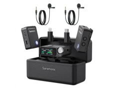 Kit microfon wireless Saramonic Ultra 03 (2TX+RX)