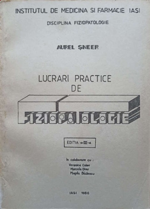 LUCRARI PRACTICE DE FIZIOPATOLOGIE-AUREL SNEER-207377