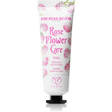 Dermacol Flower Care Rose crema de maini 30 ml