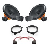 Cumpara ieftin Pachet difuzoare auto Hertz Dieci dedicat usi fata Toyota Hilux 2007-2015, RMS 80W