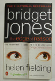 BRIDGET JONES - THE EDGE OF REASON by HELEN FIELDING , 2000, COPERTA BROSATA