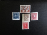 RUSIA UKRAINA LOT=MNH/MH=5