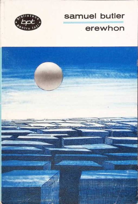 EREWHON-SAMUEL BUTLER-263182