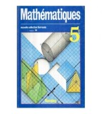 Simone Such, Jean Claude Borel - Mathematiques 5e - nouvelle