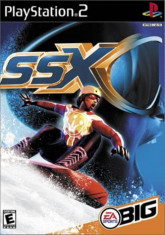 Joc PS2 SSX foto