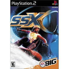 Joc PS2 SSX