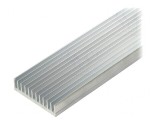 Radiator Aluminiu Extrudat cu Aripioare 1000mm
