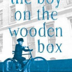 Boy On The Wooden Box - Leon Leyson
