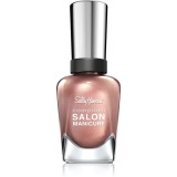 Cumpara ieftin Sally Hansen Complete Salon Manicure lac pentru intarirea unghiilor culoare 346 World Is My Oyster 14.7 ml