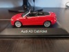 Macheta AUDI A3 2013 CABRIOLET - Herpa, scara 1/43, noua., 1:43