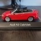 Macheta AUDI A3 2013 CABRIOLET - Herpa, scara 1/43, noua.