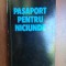 Pasaport pentru niciunde- Ioan Iancu