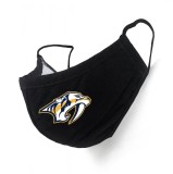 Nashville Predators mască black - dospěl&aacute; velikost