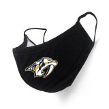 Nashville Predators mască black - dětsk&aacute; velikost