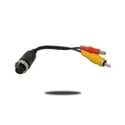 Adaptor cablaj de conectare de la 4pini la RCA F CarStore Technology foto