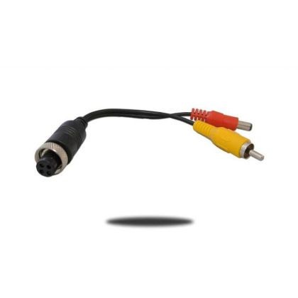Adaptor cablaj de conectare de la 4pini la RCA F CarStore Technology