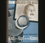 KIND UND KEGEL VOR DER KAMERA - ALEX STRASSER - FILM BUCHER FUR ALLE