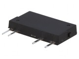 Releu semiconductor Icom 3mA 0,5A 400VAC 400VDC
