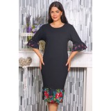 Rochie de ocazie Diada - 46Marimea
