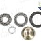 AIC 52737 Calitatea originală AIC Set rulment roata