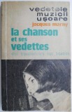 Vedetele muzicii usoare: De la trubaduri la Beatles - Jacques Marny. Carte arta muzicala