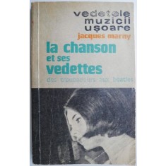 Vedetele muzicii usoare. De la trubaduri la Beatles &ndash; Jacques Marny