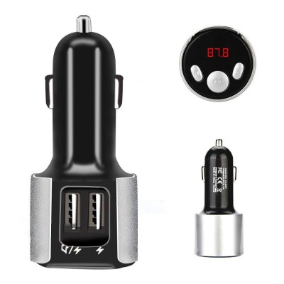 Modulator auto QAX10, handsfree, BT, FM foto