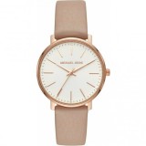Michael Kors Pyper MK2748 Ceas Damă Quartz Curea Roz din Piele 38mm