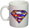 Cana alba personalizata &quot;Superman&quot;, INOVATIX&reg;. 330ml, Oem
