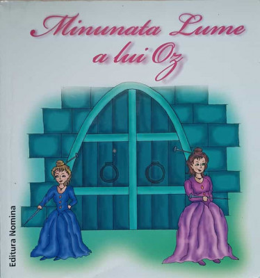 MINUNATA LUME A LUI OZ-FRANK L. BAUM-236845 foto