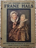 Franz Hals// colectia Les Peintres Illustres