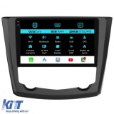 Navigatie Dedicata Renault Kadjar (2015-2019), 9Inch, 8Gb Ram, 256Gb Stocare, Carplay Performance AutoTuning, General
