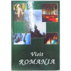 VISIT ROMANIA de STELA MARIANA CHECIU , 1997