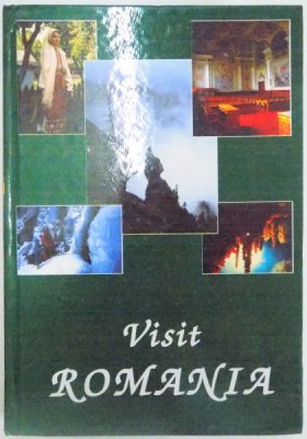 VISIT ROMANIA de STELA MARIANA CHECIU , 1997 foto