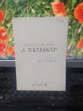 Cenaclul I. Țuculescu Vernisajul expoziției de toamnă București 17 oct. 1986 202