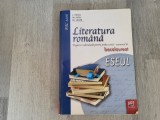 Literatura romana.Pregatire individuala pentru proba scrisa-examenul de bacalaureat.Eseul de L.Paicu,M.Lupu,M.Lazar