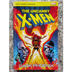 The Uncanny X-men: Dark Phoenix - Chris Claremont, John Byrne ,554454