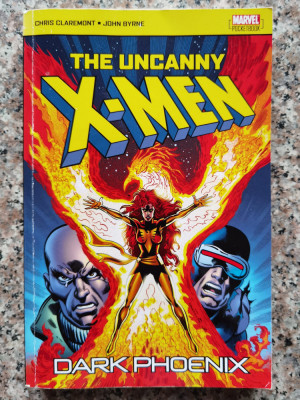 The Uncanny X-men: Dark Phoenix - Chris Claremont, John Byrne ,554454 foto