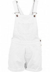 Ladies Short Dungaree Urban Classics M EU foto