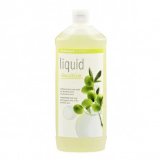 Sapun Lichid/Gel De Dus Bio Neutru Sensitiv 1 L Sodasan foto