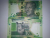 Africa de Sud 10 Rand 2015 UNC