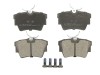 Set placute frana,frana disc NISSAN PRIMASTAR caroserie (X83) (2002 - 2016) KROTTENDORF KRO1479