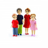 Familia mea - set figurine mari