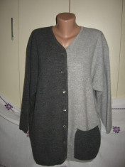 Cardigan superb lina/ angora KT Mar 42 si 44 foto