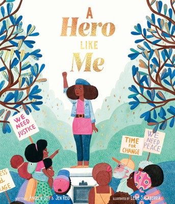 A Hero Like Me foto
