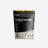 PROTEINĂ MUSCLE GAINER CHOCOLAT WHEY &amp; OVĂZ 1.5kg