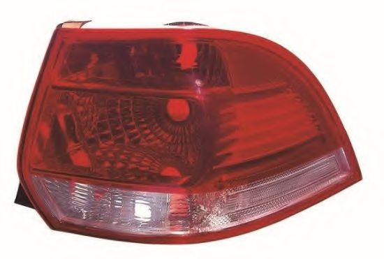 Lampa spate VW GOLF V Variant (1K5) (2007 - 2009) DEPO / LORO  441-1995R-LD-UE | Okazii.ro