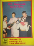 Rev. CINEMA, Nr. 8 / 1979, comunism, Ceausescu, epoca aur, propaganda, pionieri